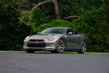 Nissan GT-R, 2009