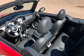Mini Cooper Convertible, 2008