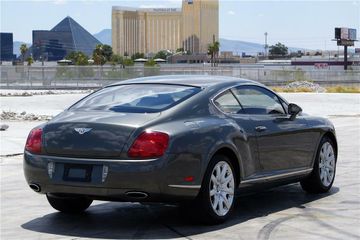 BENTLEY CONTINENTAL GT, 2005