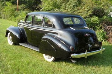 BUICK SPECIAL 4 DOOR SEDAN, 1940