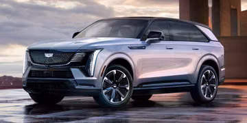 Cadillac Escalade IQ specs