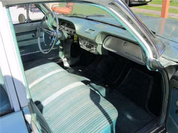 CHEVROLET CORVAIR STATION WAGON, 1961