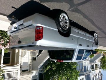 DODGE RAM SRT-10 PICKUP, 2005