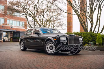 Rolls-royce Phantom, 2004