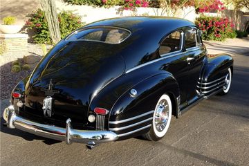 CHEVROLET AERO CUSTOM COUPE, 1948