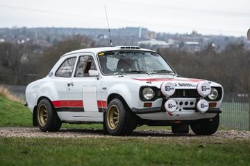 Ford Escort Mexico (Vauxhall), 1972