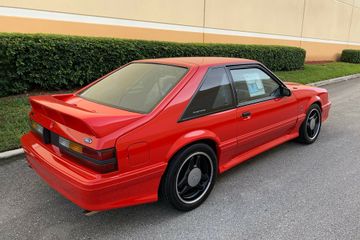 FORD MUSTANG SVT COBRA R, 1993