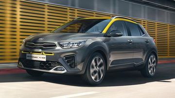 مواصفات Kia Stonic 1.0 T-GDI (100 PS)