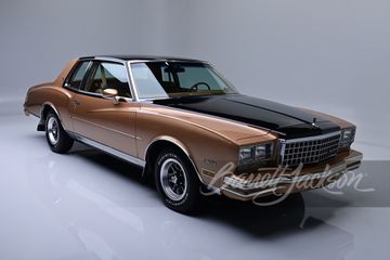 CHEVROLET MONTE CARLO, 1980