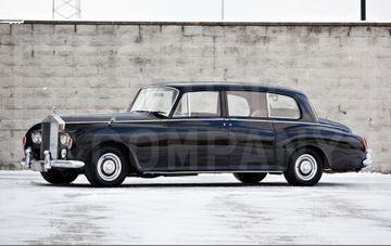 Rolls-Royce Phantom V Limousine, 1960