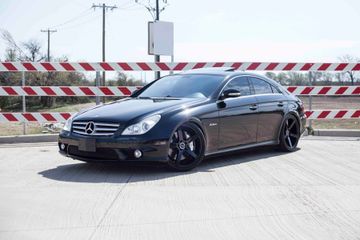 Mercedes-Benz CL563 AMG, 2007