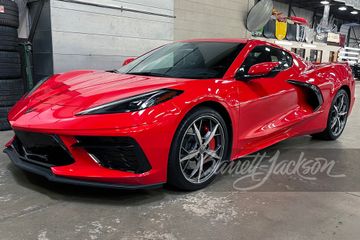 CHEVROLET CORVETTE STINGRAY COUPE, 2020