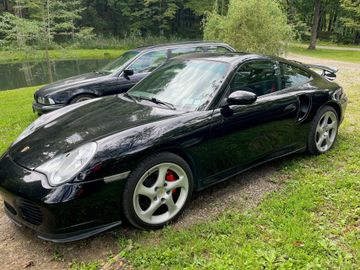 442 - Porsche 911 Turbo Sedan, 2003