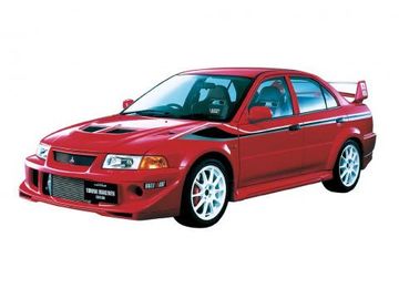 Mitsubishi Lancer Evo VI GSR Tommi Makinen Edition specs