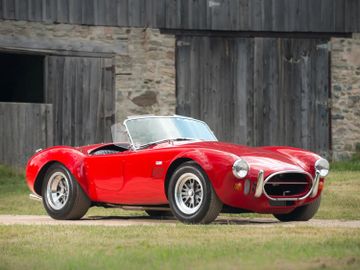 Shelby 427 Cobra, 1966