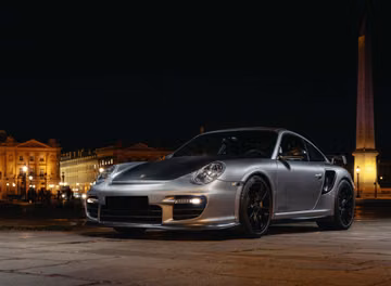 Porsche 997 GT2 RS, 2011