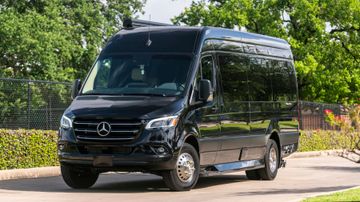 Mercedes-Benz Sprinter 3500XD, 2021