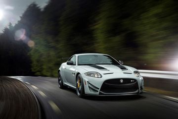 Характеристики Jaguar XKR-S GT