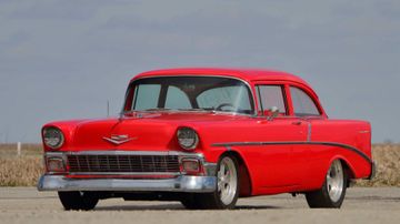 Chevrolet 210 Resto Mod, 1956