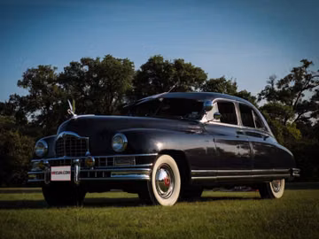 Packard Custom Eight, 1949