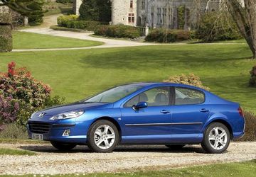Peugeot 407 2.0 HDi (136 & 140 PS) specs
