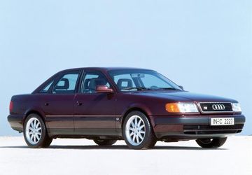 Audi S4 4.2 (C4) specs