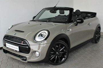Mini Convertible Cooper SD (Mk III) specs