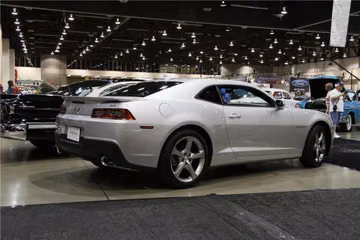 CHEVROLET CAMARO 1LT 2 DOOR COUPE, 2014