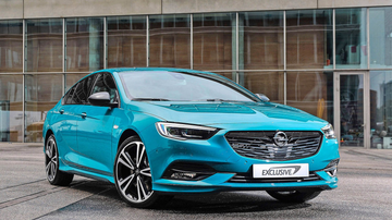 Opel Insignia Grand Sport 1.6 Turbo (B) specs