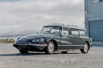 Citroen ID20 Break, 1972