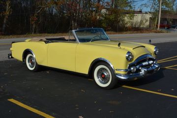 Packard Caribbean Convertible, 1953