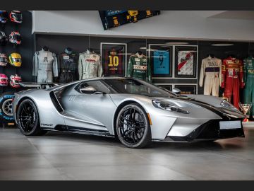 Ford GT, 2018