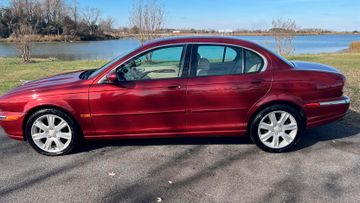 Jaguar X-Type, 2003