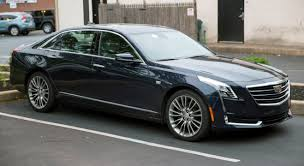 Cadillac CT6 3.0TT AWD specs