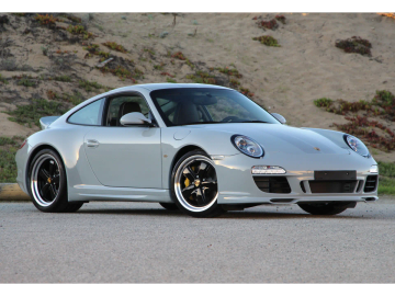 Porsche 911 Sport Classic, 2010
