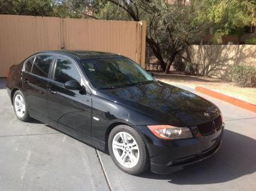 BMW 328i, 2008