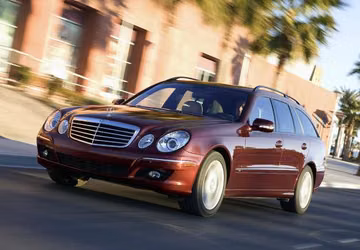 Mercedes-Benz E 500 T (S211 Facelift) specs
