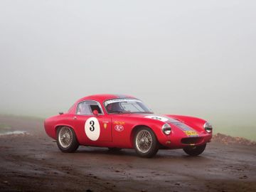 Lotus Elite, 1960