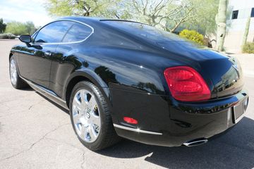 Bentley Continental GT, 2008