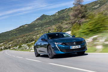 Peugeot 508 BlueHDi 130 (Mk II) specs