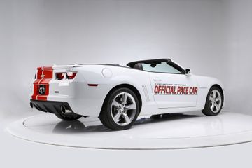 CHEVROLET CAMARO INDY PACE CAR CONVERTIBLE, 2011