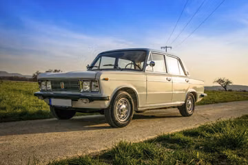 Fiat 125 Special specs
