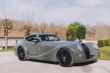 Morgan Aero SuperSport - Manual, 2011