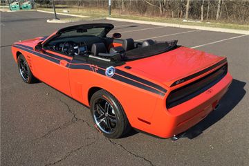 Dodge Challenger R/t Convertible, 2009