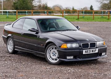 BMW M3 Coupé (E36), 1995