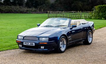 Aston Martin Virage Volante 'Factory, 1997