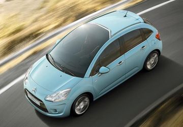 Citroen C3 1.6 HDi specs