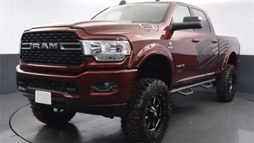 Ram 2500 Big Horn Pickup, 2022