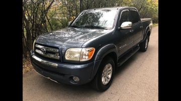 Toyota Tundra Pickup, 2005