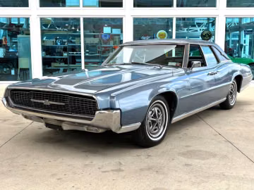 Ford Thunderbird, 1967